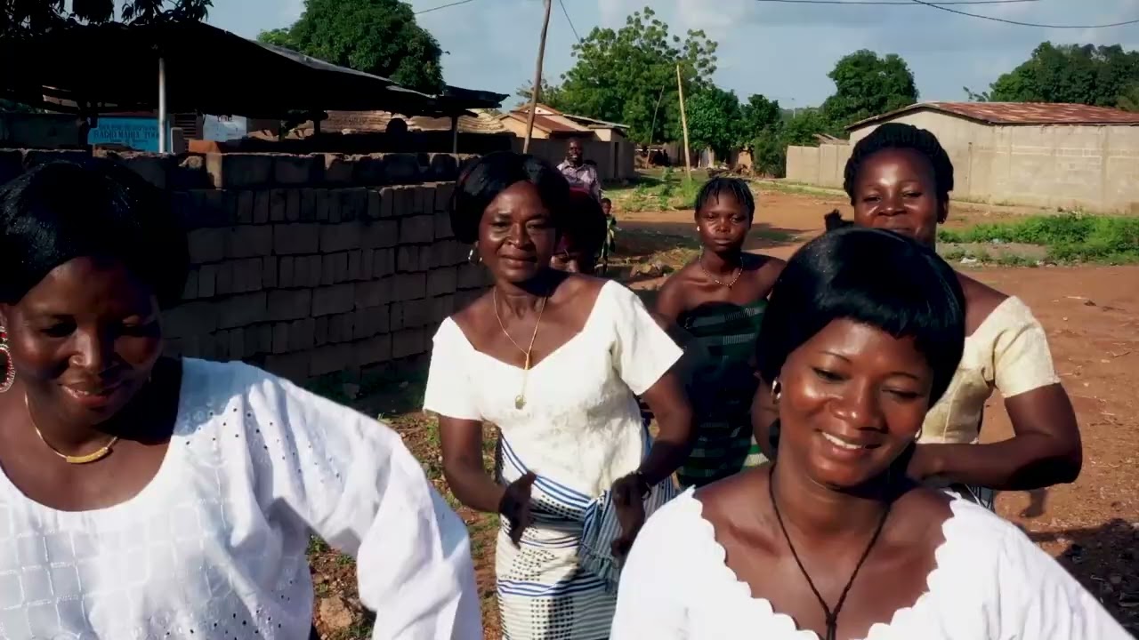 Abbe Hyacinthe Doumongue - Yudaan Kristo (Official Video)