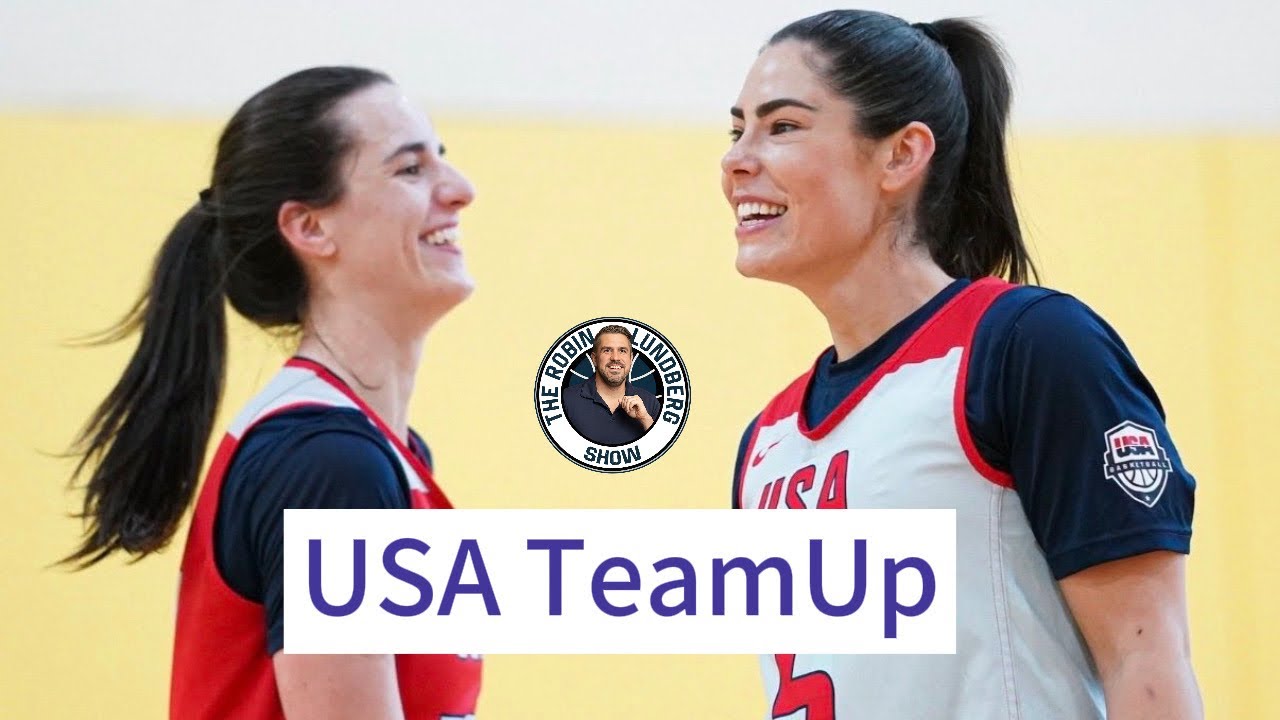 Caitlin Clark Returns With Team USA, WNBA CBA deadline looms