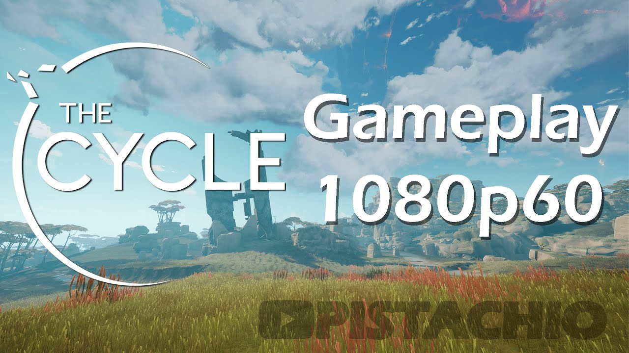 The Cycle Gameplay PC Full HD (1080p 60 FPS)