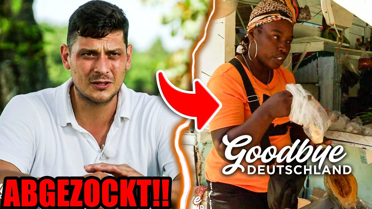 ABGEZOCKT mit HEILFRUCHT?!😨 Goodbye Deutschland die Auswanderer