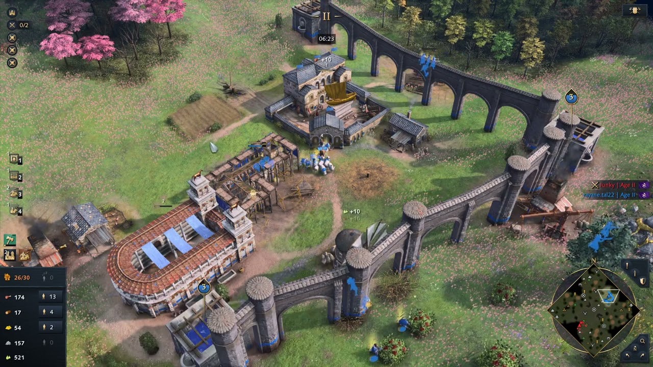 new build order with byzantines is it good ? AOE4