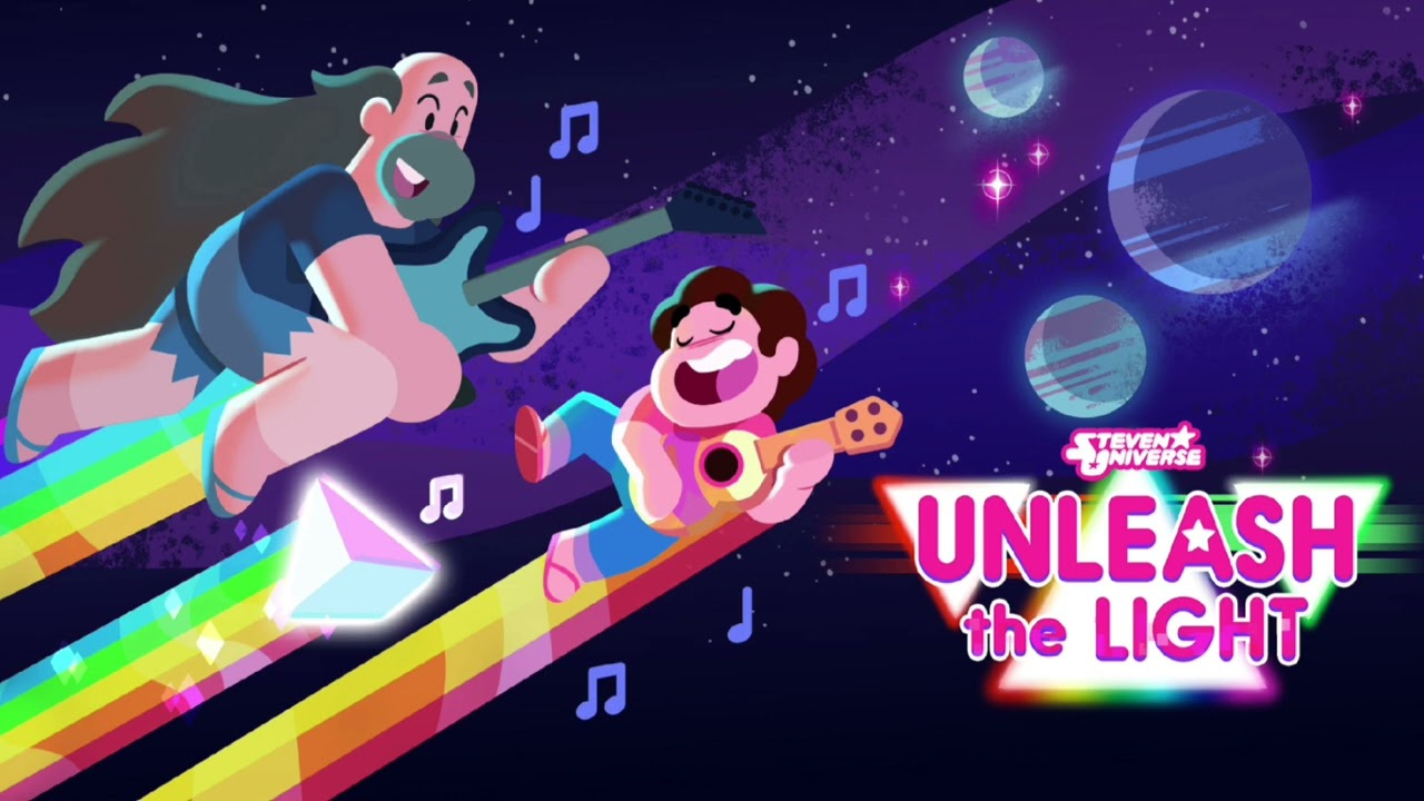 Steven Universe: Unleash the Light Boss theme (Ukulele & Guitar)