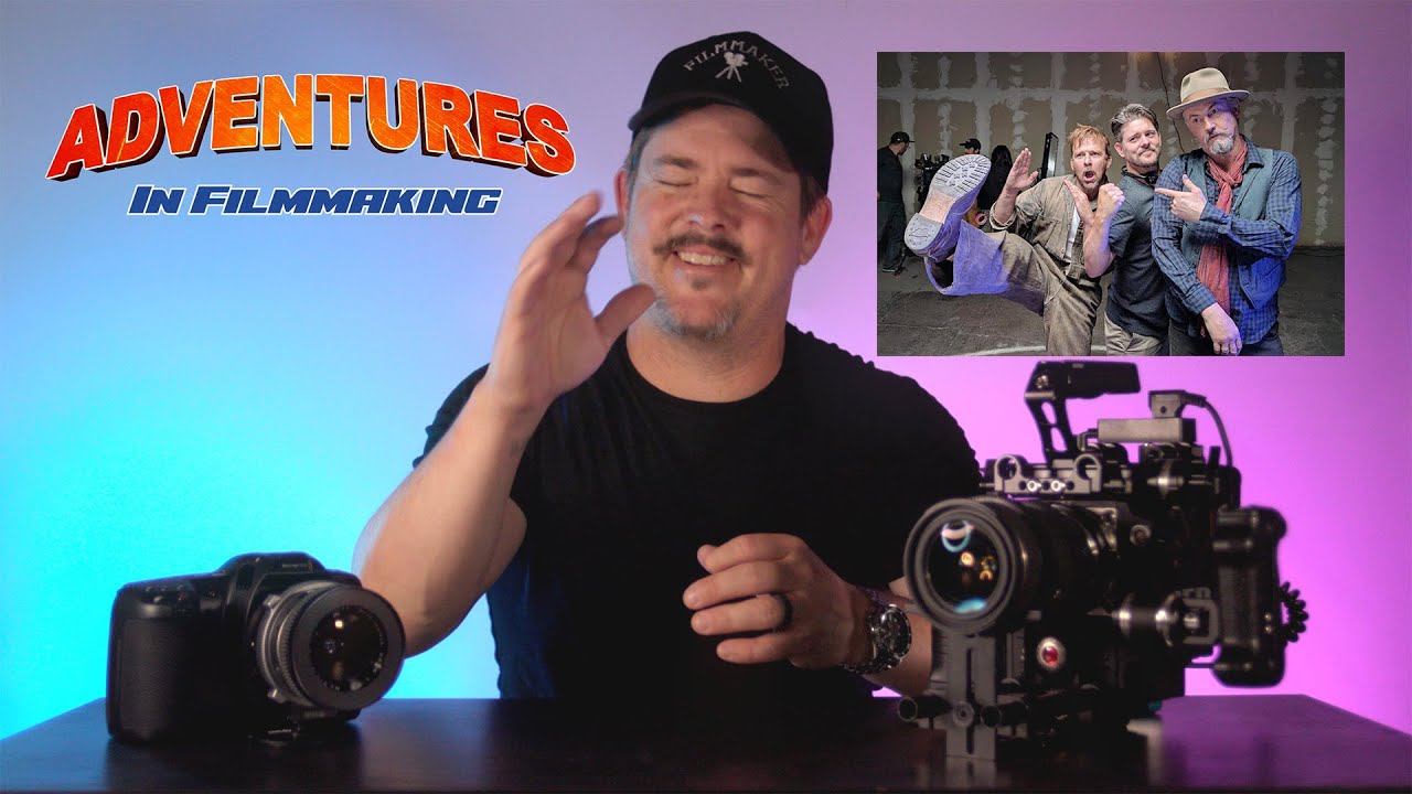 Introducing Piccinino Pictures: An Exclusive Look with Shaun Paul Piccinino