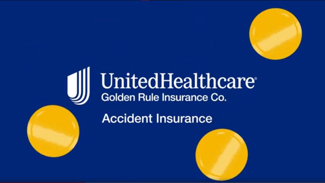 What Is Accident Insurance? | UnitedHealthOne