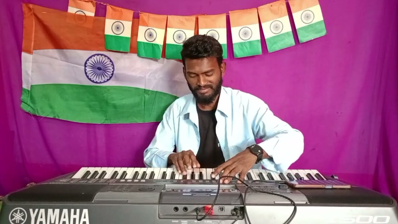 दिल लागल बा हमार 🎹 सखी रे ड्राइवर बा से 🙂 Rk Mp Dhun | Bhojpuri Cover Song 