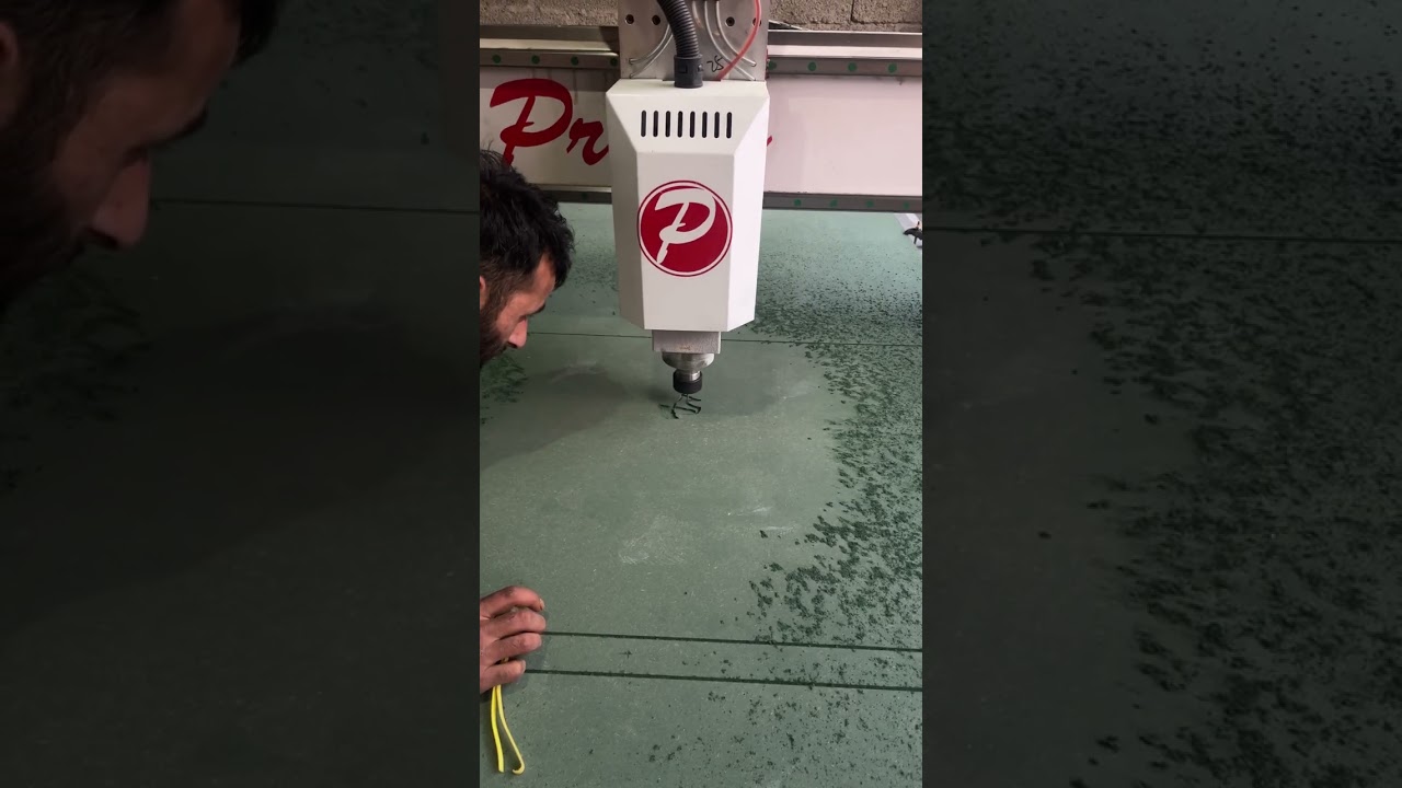 Carving MDF SHEETS