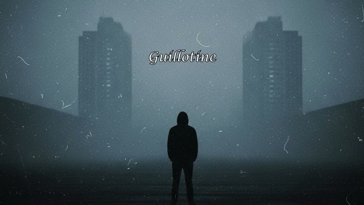 Bad Omens Type Beat ''Guillotine'' #badomenstypebeat