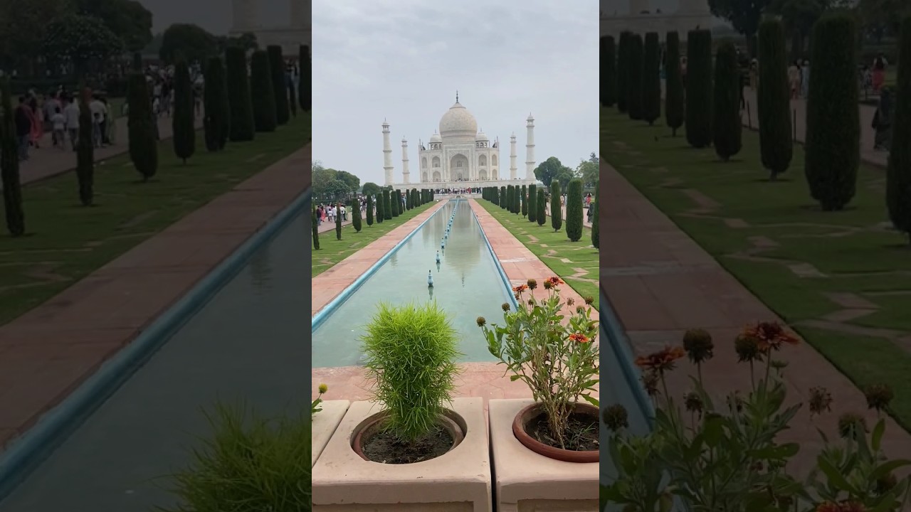 Taj Mahal|Agra Delhi| Must Visit places in North India|Mughal Empire| Famous Gem of India| Shahjahan