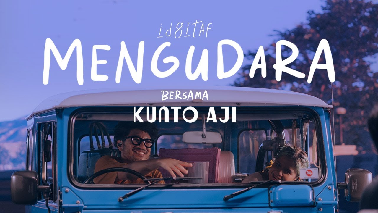 Idgitaf - Mengudara bersama @KuntoAji (Official Live Performance)