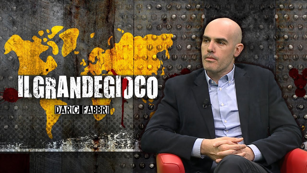 Le radici del caos (con Dario Fabbri) - Il Grande Gioco