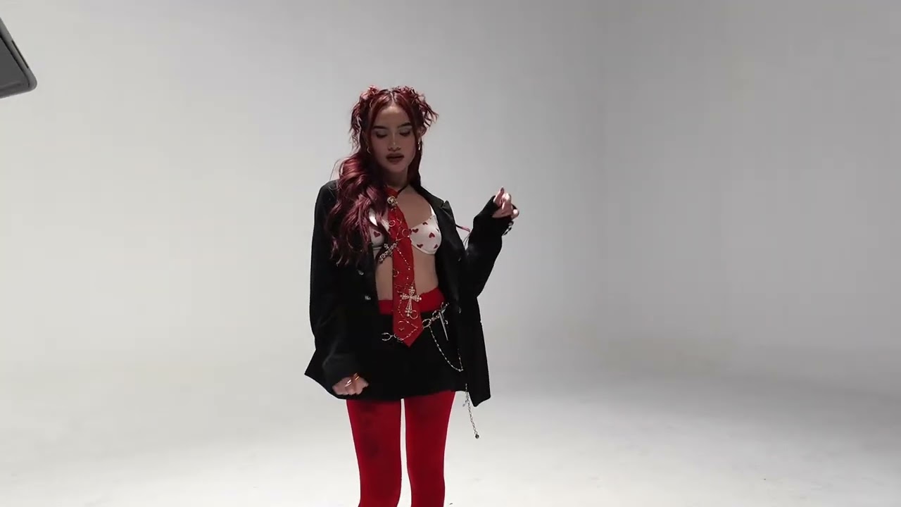 Maangas - Paul N Ballin (Behind The Scenes) 🖤