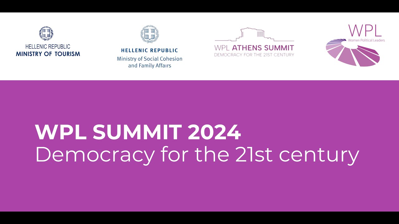 WPL Athens Summit 2024 | Day 1 (Part 2)