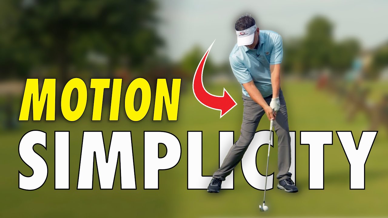 Learn Golf Swing from the Inside - First