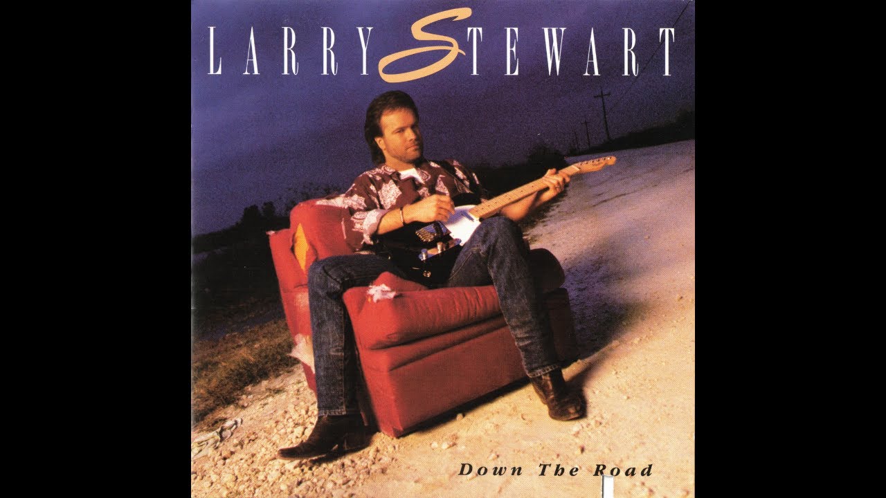 Larry Stewart - Brittany (1993)