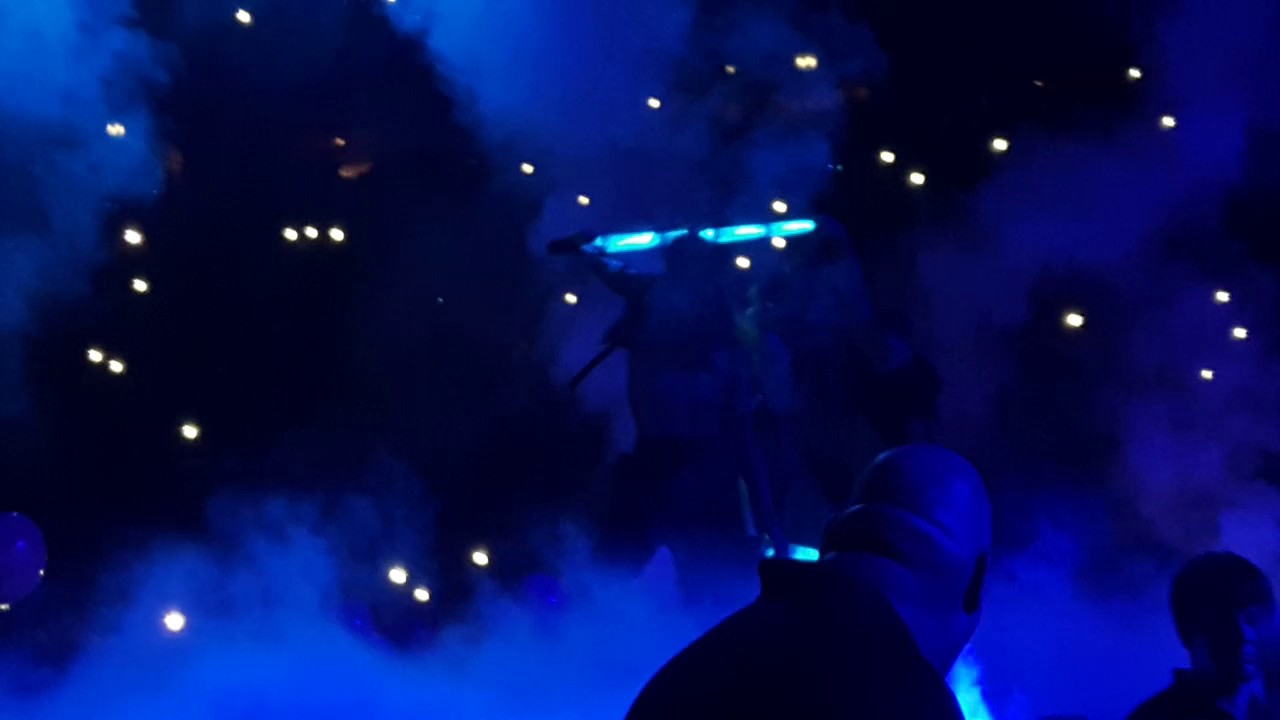 Ariana Grande - Problem - Live Manchester, UK