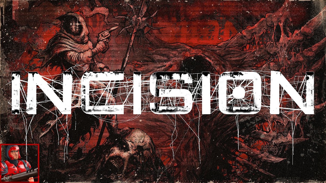 INCISION :: BLOOD & BURNOUT