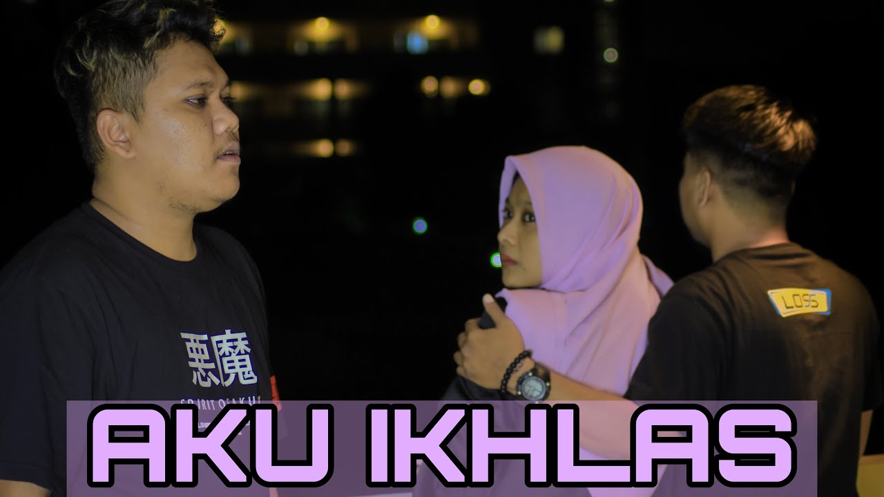 AKU IKHLAS - MOMON feat MINTHUL