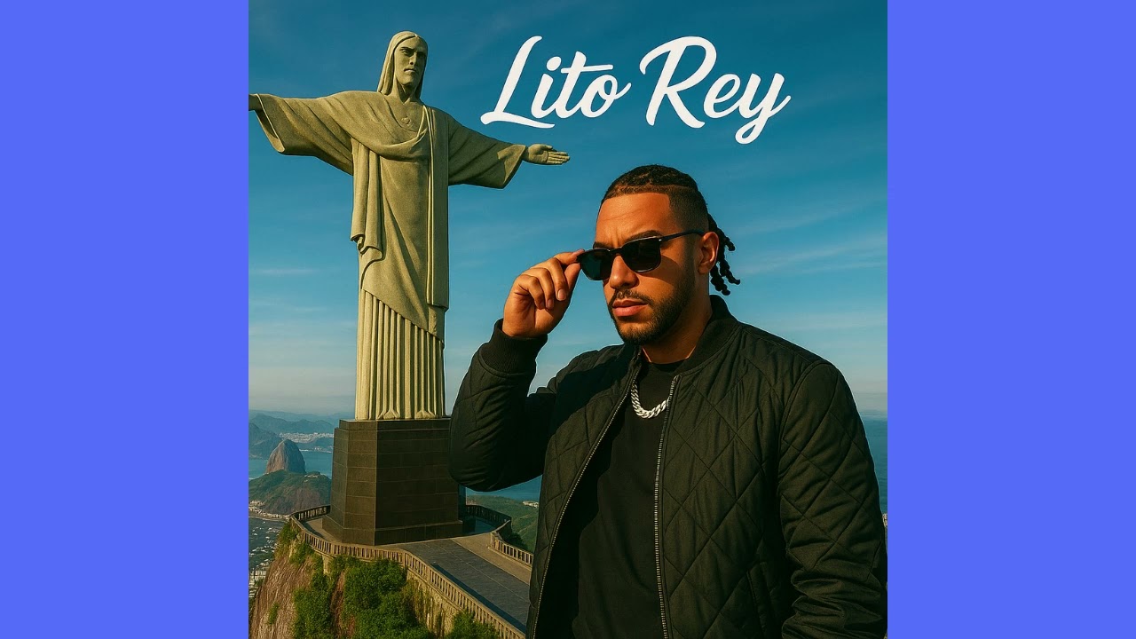 Lito Rey - Tentación en el Aire (Audio Oficial) REGGAETON