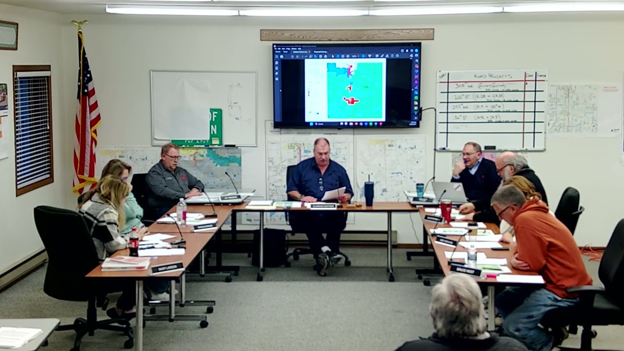 March 11, 2026 Special  Planning Commission Meeting