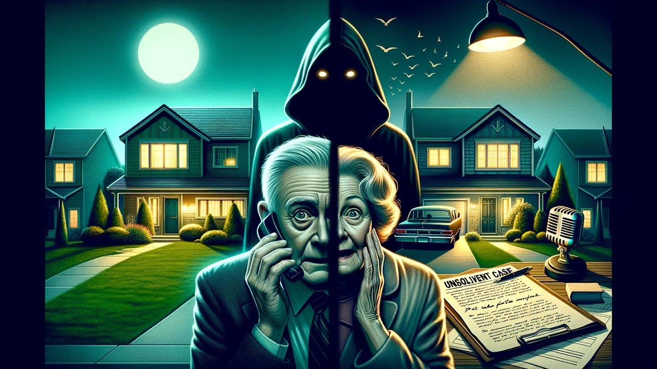 The Haunting Mystery of the Wackers: A Tale of Unresolved Stalking