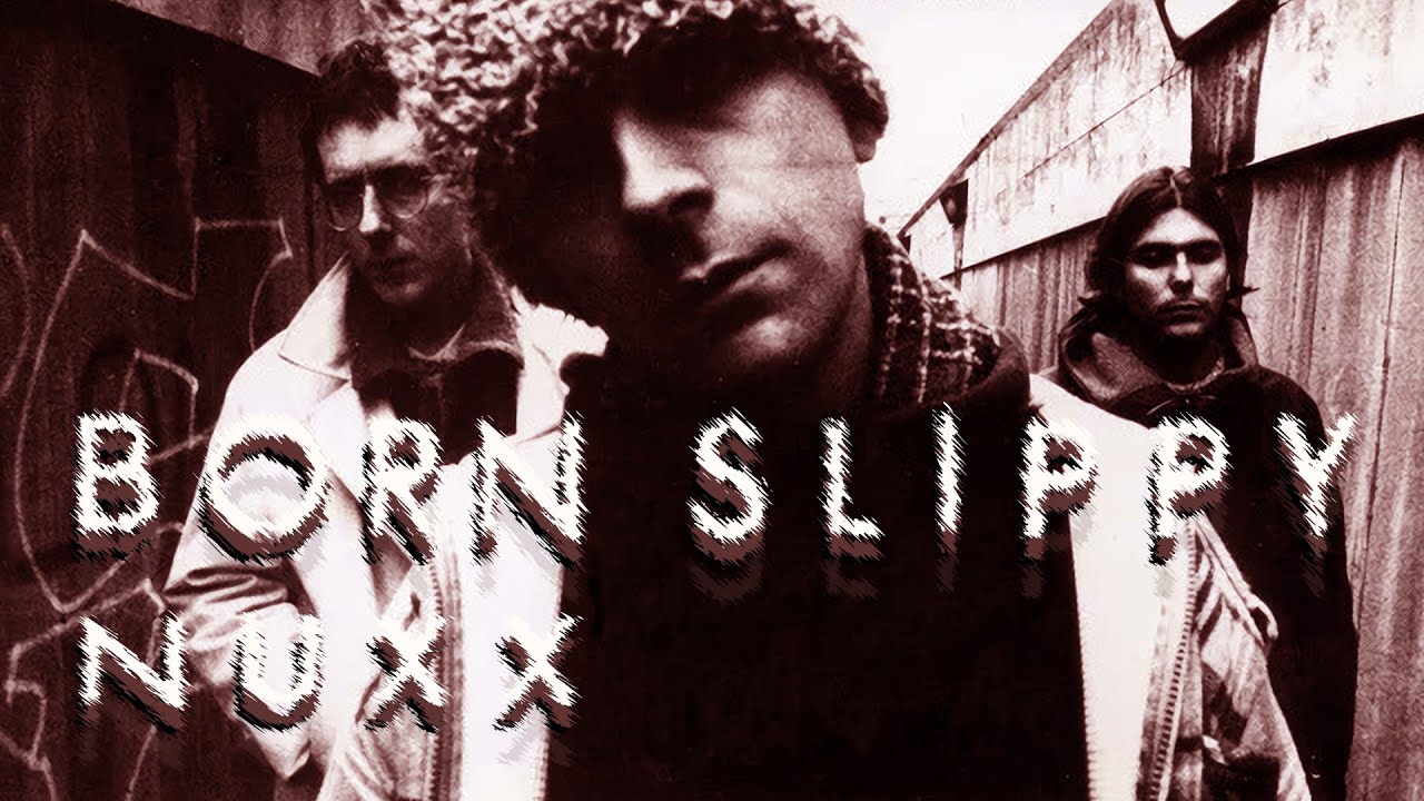 Underworld - Born Slippy (Nuxx) - LEO PRO REMIX