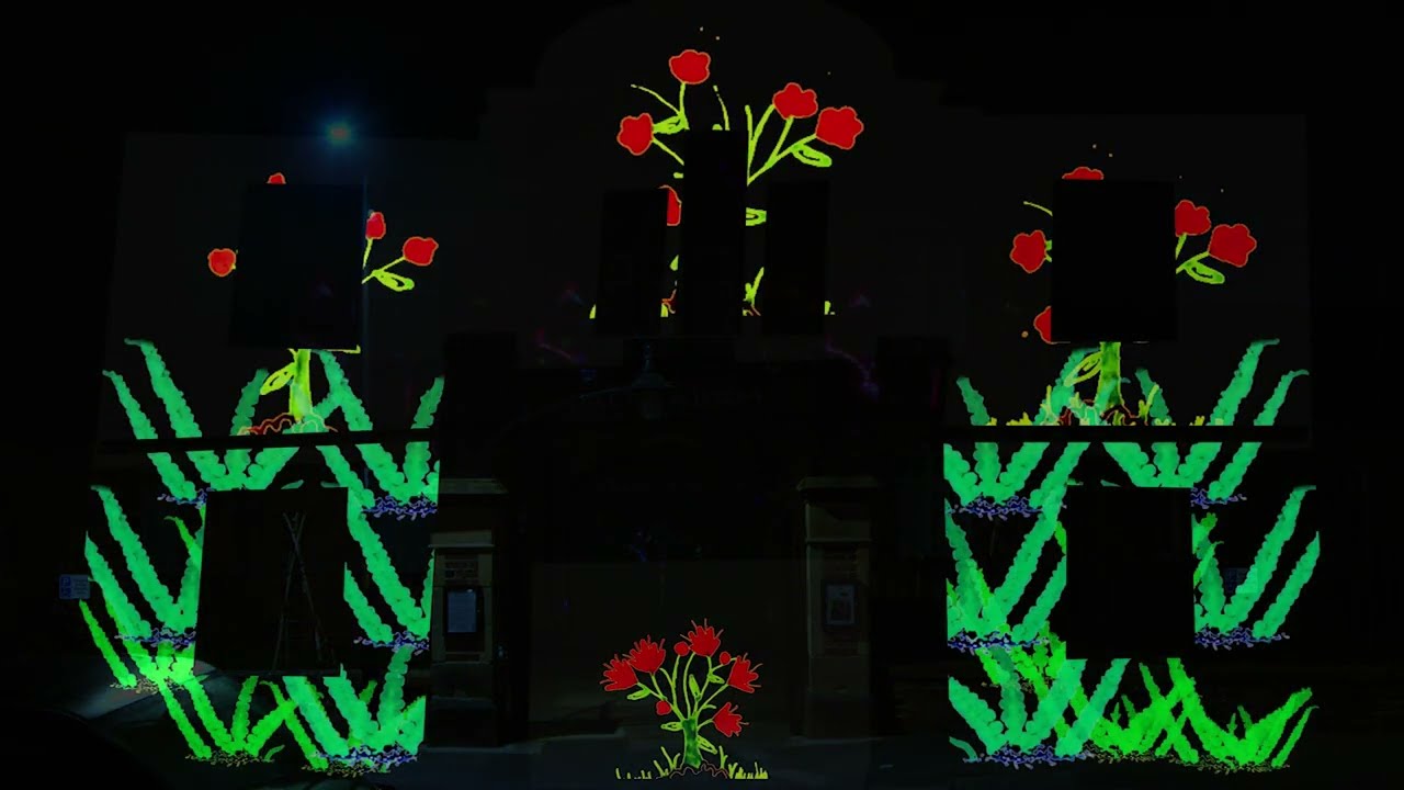 Experimental Showreel - Dawn Feather 2024