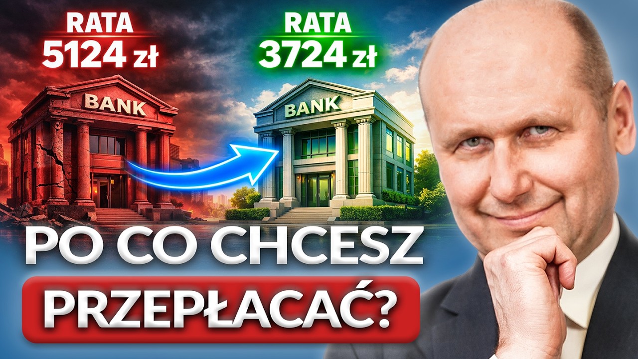 Kiedy warto przenieść kredyt do innego banku?