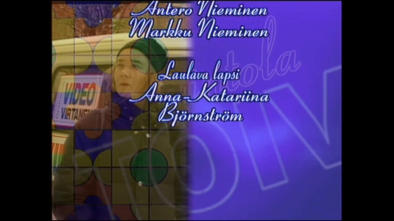 Sydän Toivoa Täynnä [Lopputekstit]