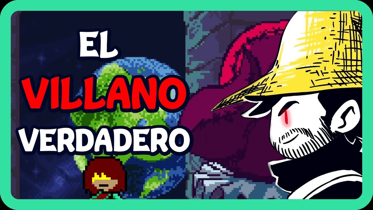 Mago es el Villano verdadero