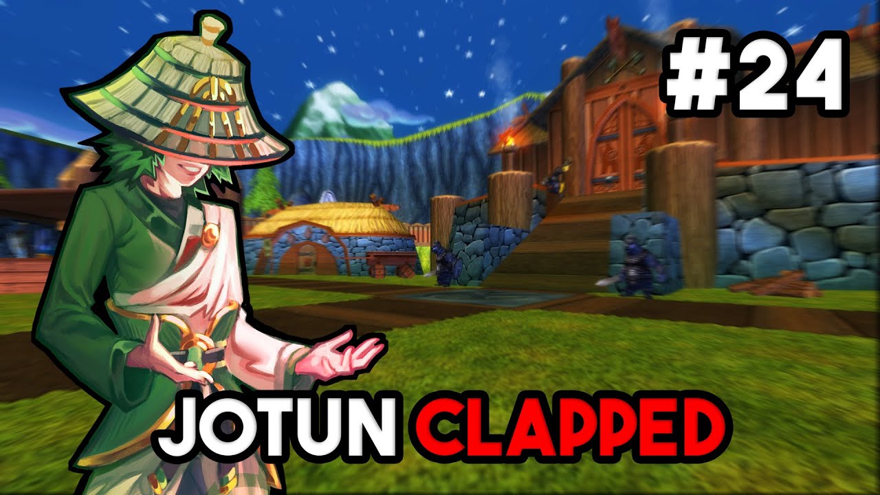 Wizard101: Done Efficiently (Life) | 