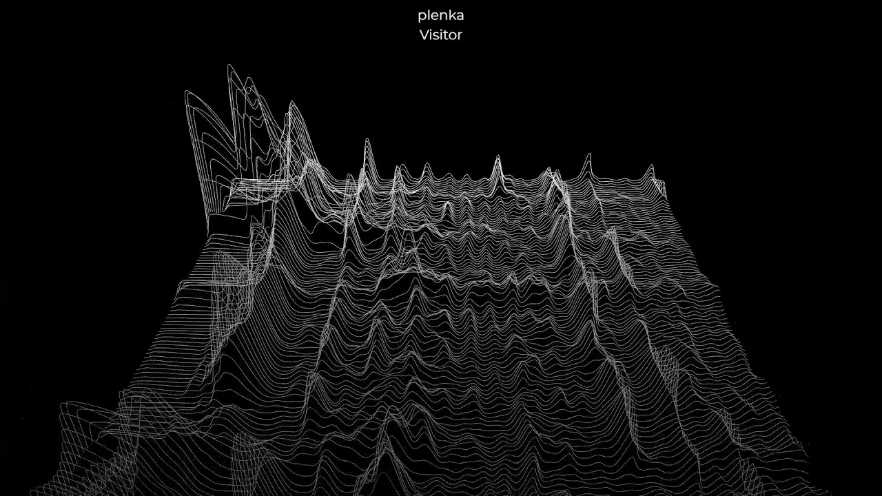 Plenka - Visitor (SLOWED+REVERB)