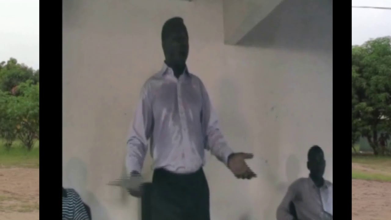 LE PASTEUR NTUMI EXPLIQUE SON ENTREE AU MCDDI DE BERNARD KOLELAS