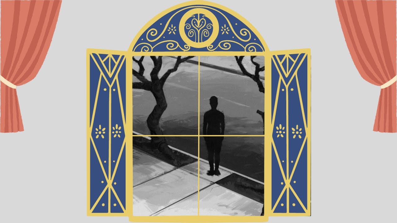There's a Man Outside your Window | A Man Outside