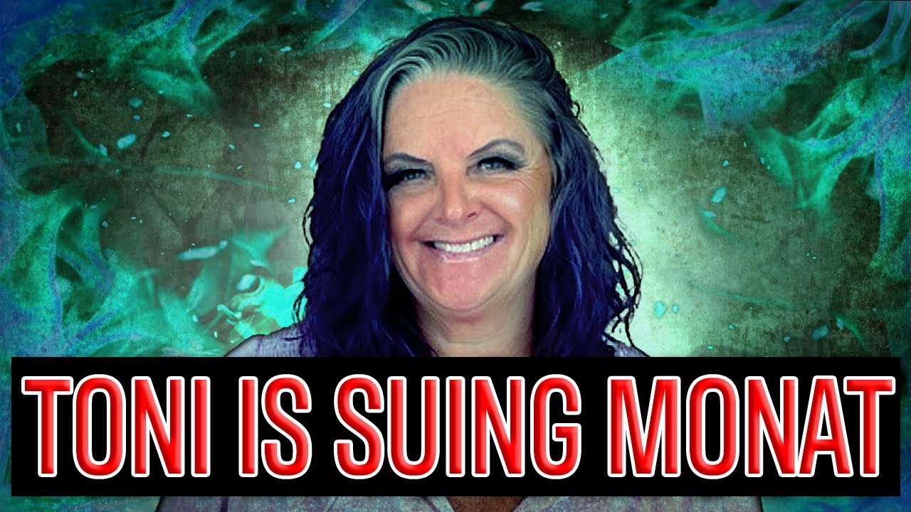 NEW LAWSUIT JUST DROPPED! Toni Vanschoyck v. The Shampoo Mafia (ft. @sayhellotodeecee)