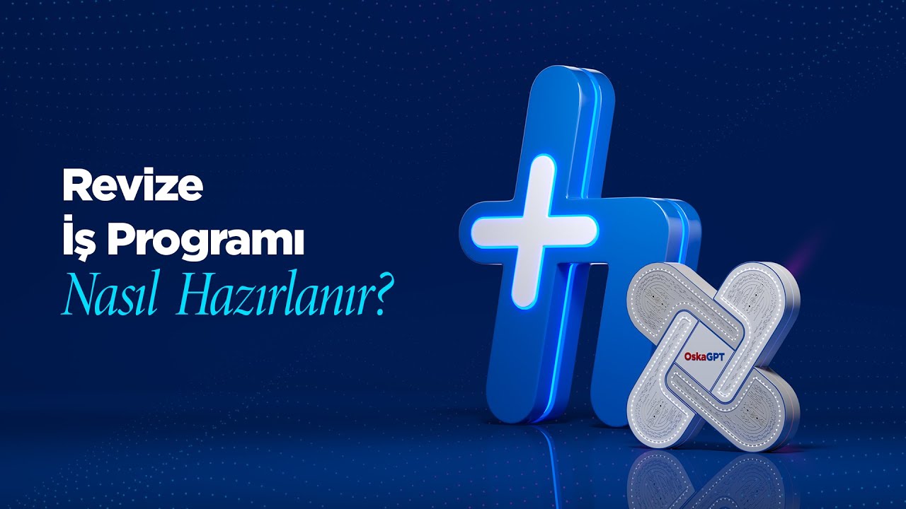 Revize İş Programı Nasıl Hazırlanır? | HakedişPlus Eğitim Serisi (26. Bölüm)