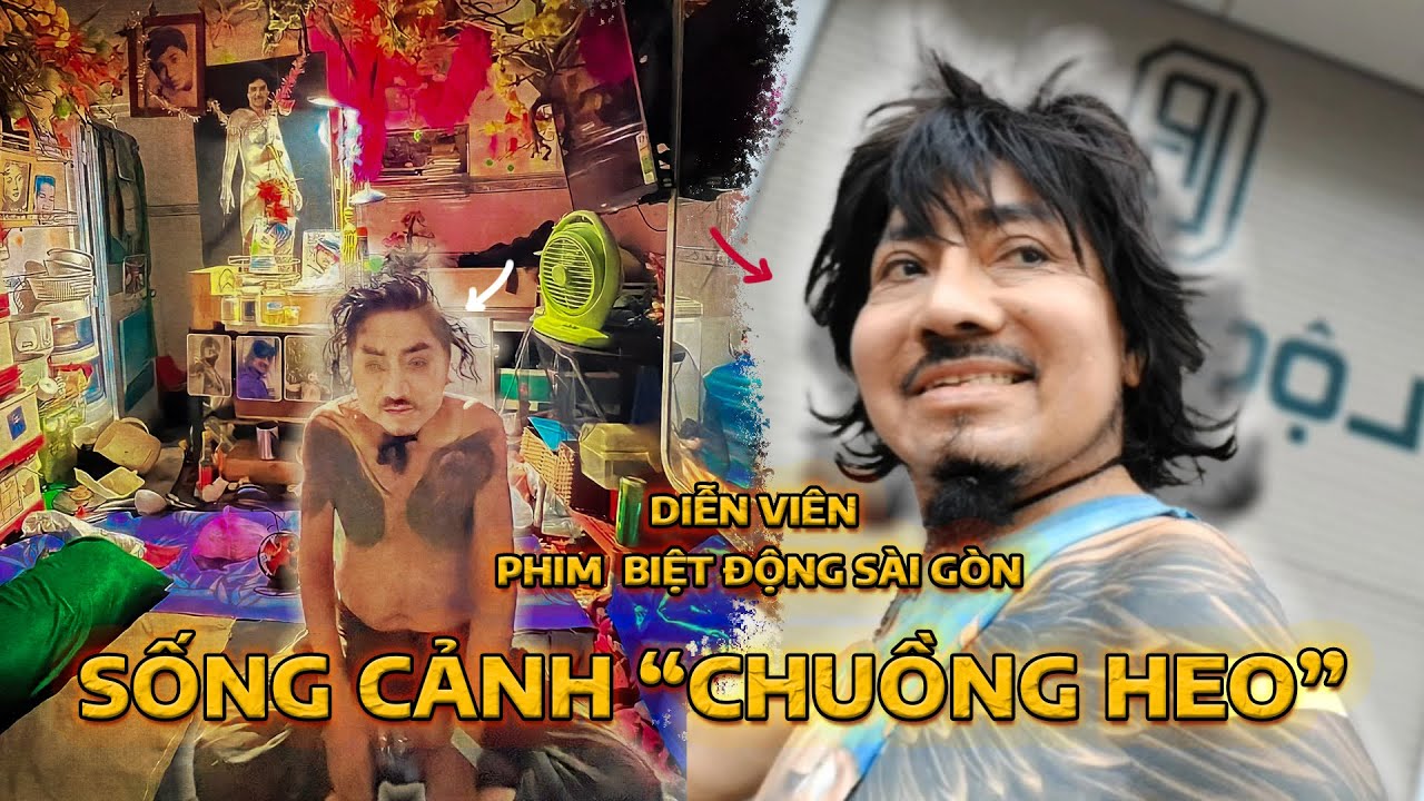 KHÓ TIN diễn viên Phim BIỆT ĐỘNG SÀI GÒN lâm bệnh nặng và phải sống cảnh 