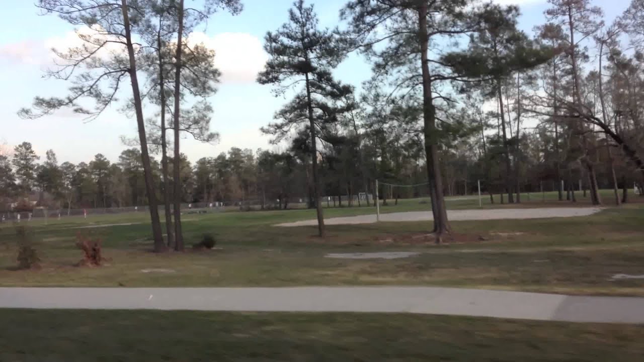 Driving Tour of Kingwood Tx