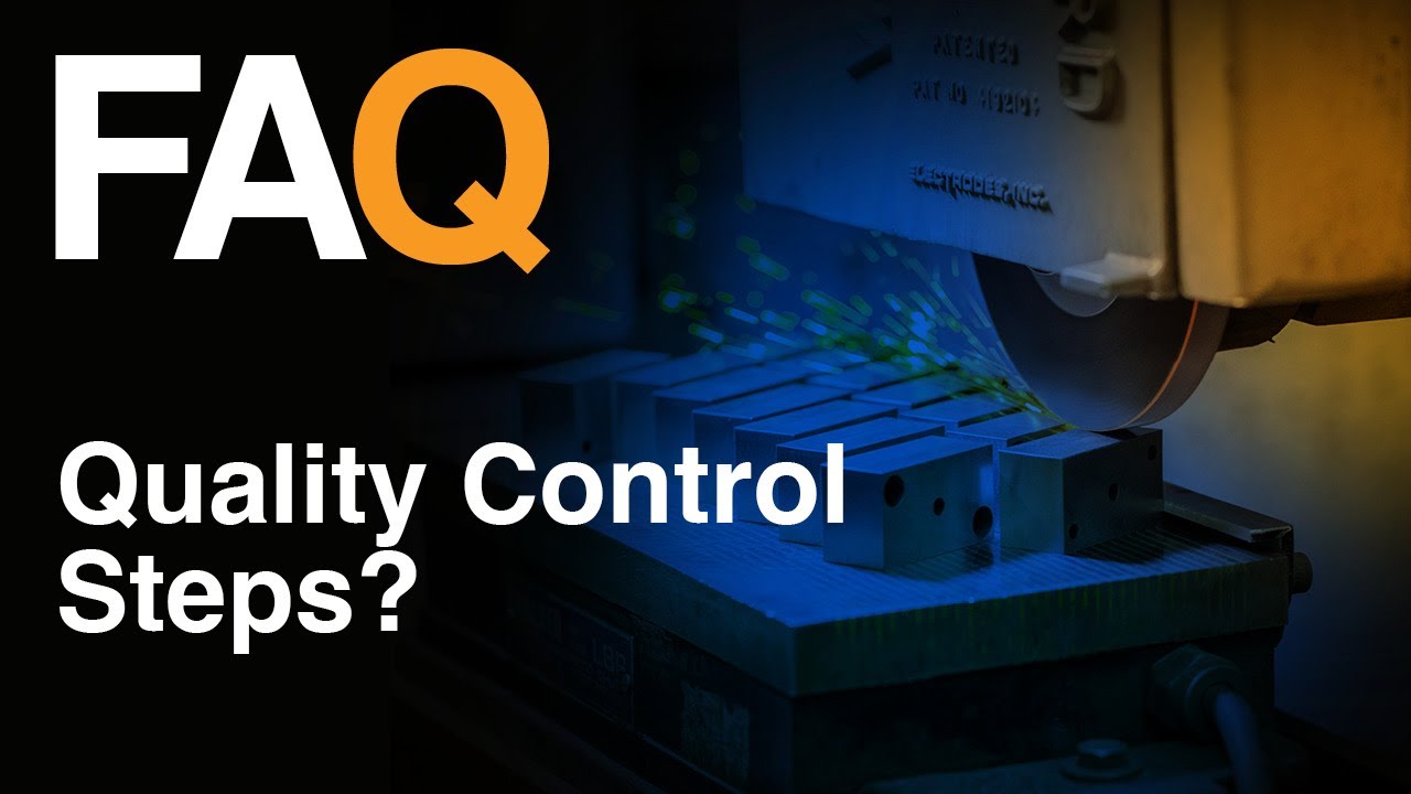 How We Ensure Quality | Modelcraft&rsquo;s Precision Inspection & QC Process
