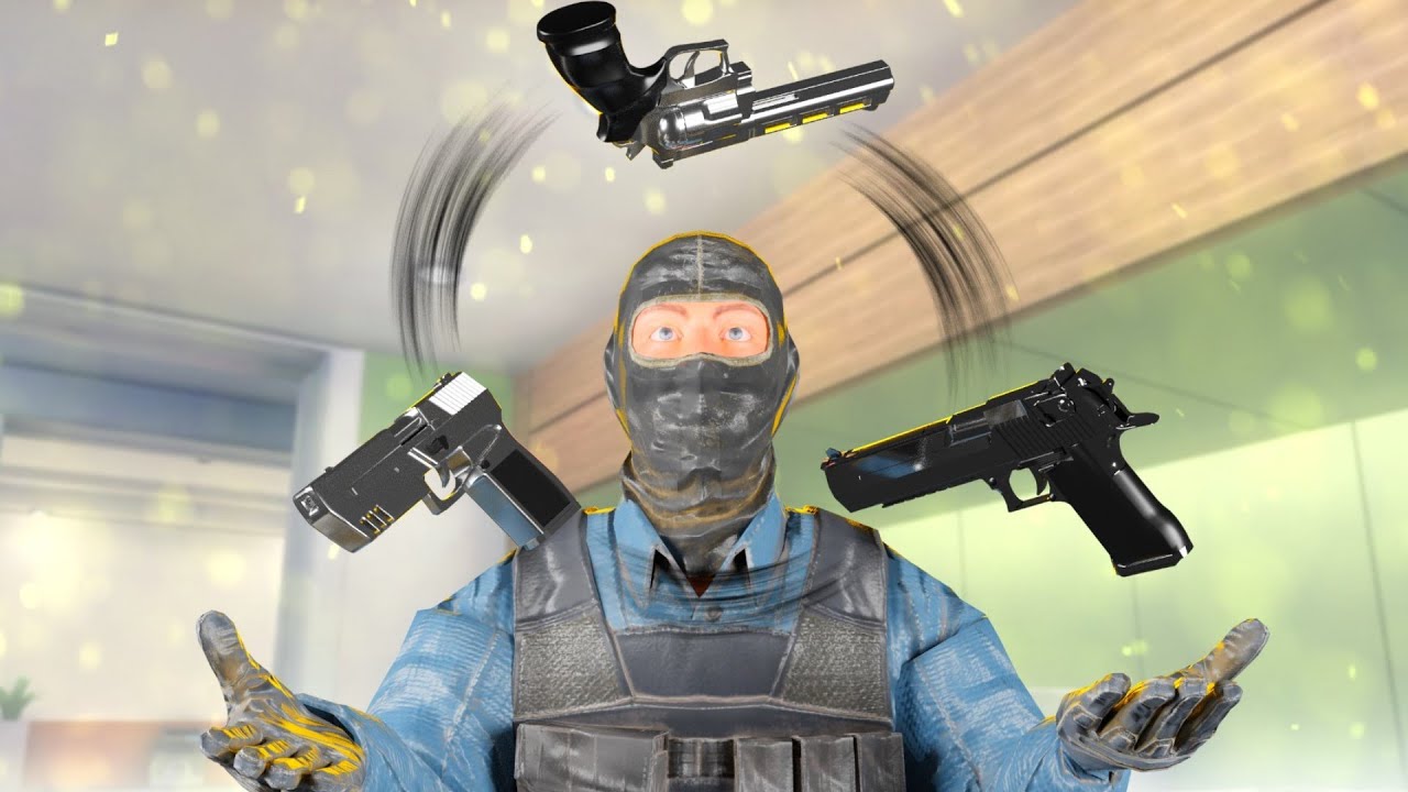Critical Ops isn't for everyone