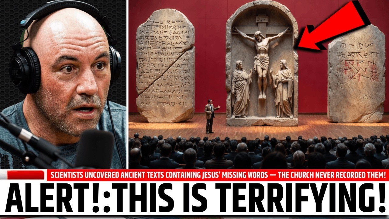 Scientists Uncovered Ancient Texts Containing Jesus’ Missing Words — The Church Never Recorded Them!