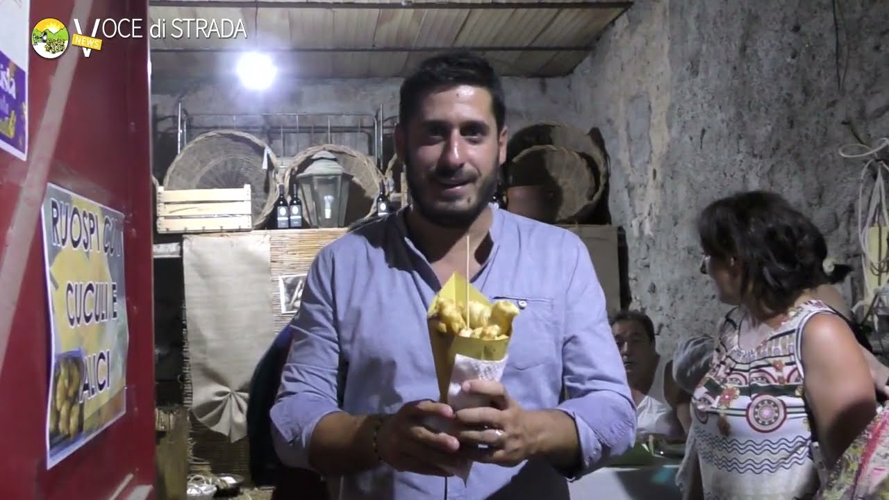 Castel S.Lorenzo. Inaugurato Borghi d...Artista