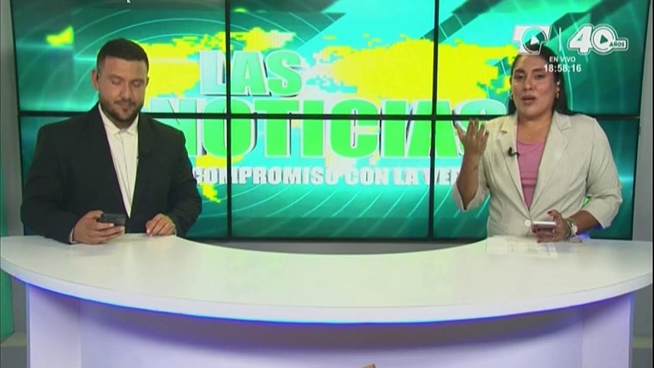 Las Noticias de Telecaribe emisión febrero 16 de 2026