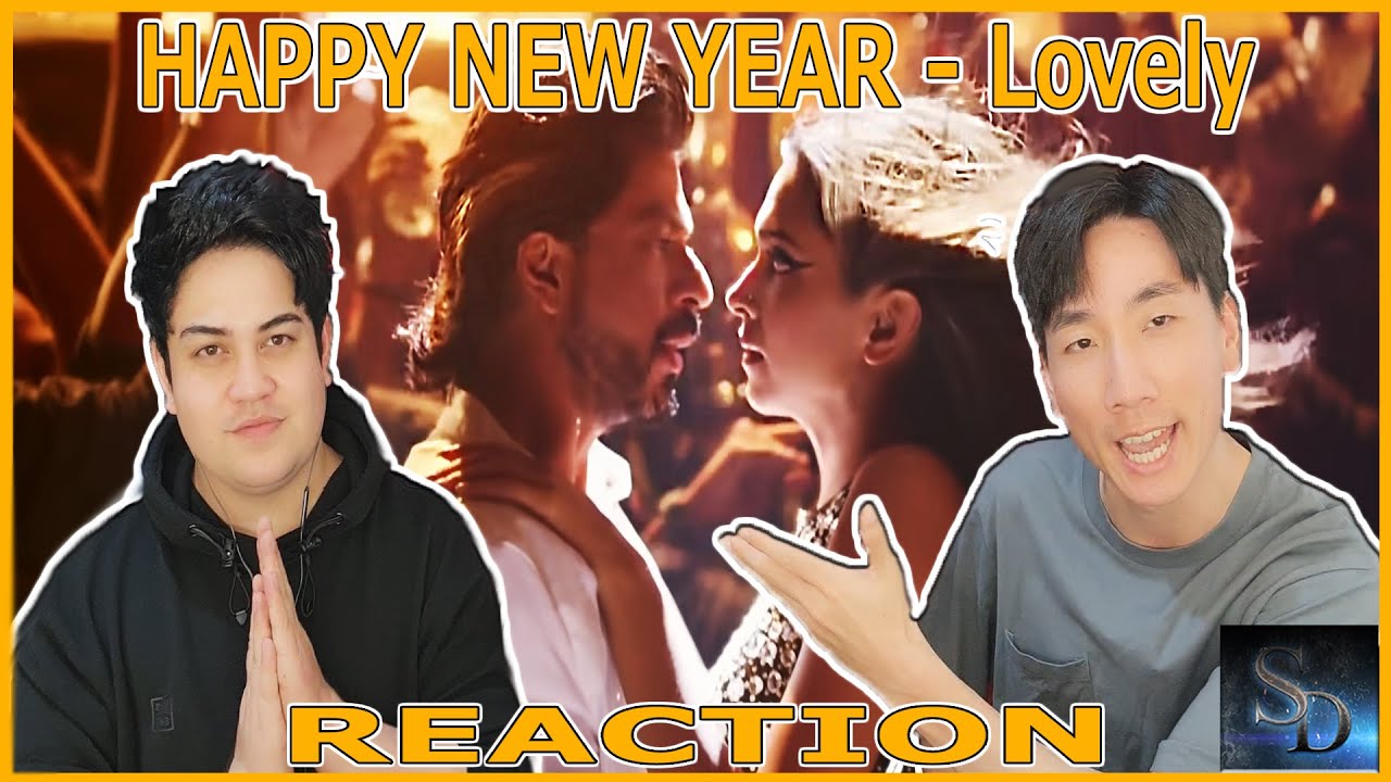 HAPPY NEW YEAR - Lovely REACTION! | Shah Rukh Khan | Deepika Padukone | Kanika Kapoor | SwiftDetae