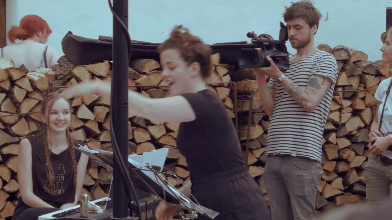 C'est la M&uuml; - Festivalfilm