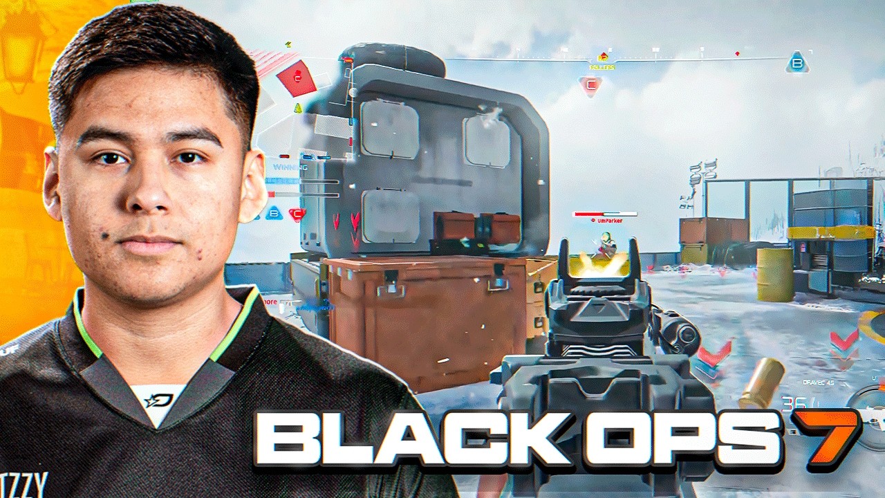 #1 MOVEMENT PRO ON BLACK OPS 7!
