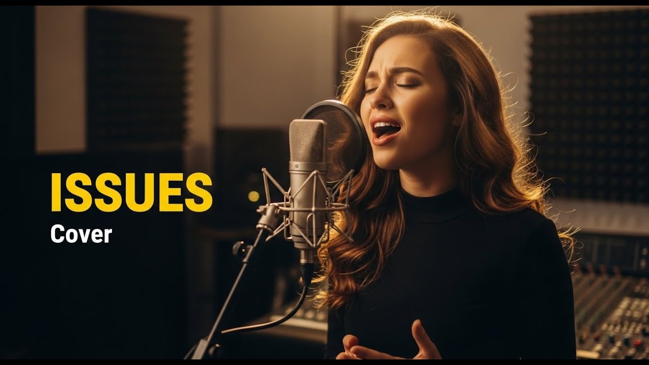 Julia Michaels - Issues (Cover By Padamara)