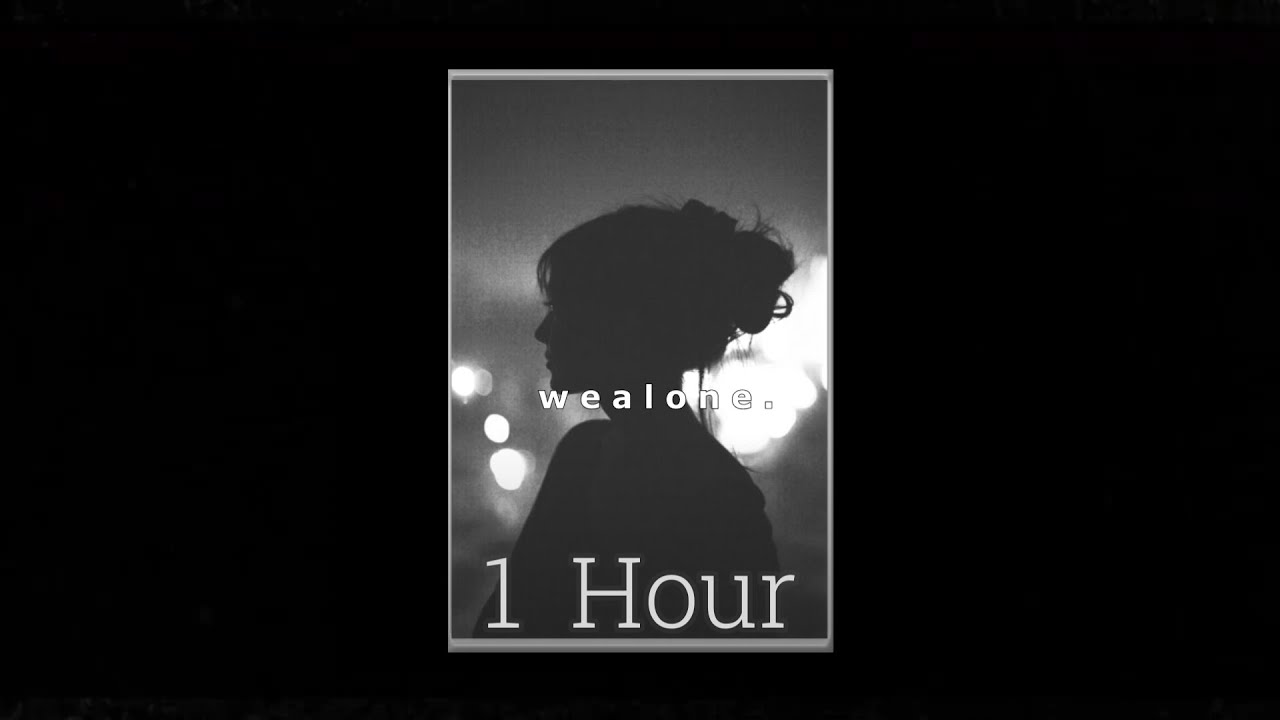 [1 HOUR] Free Sad Type Beat - 