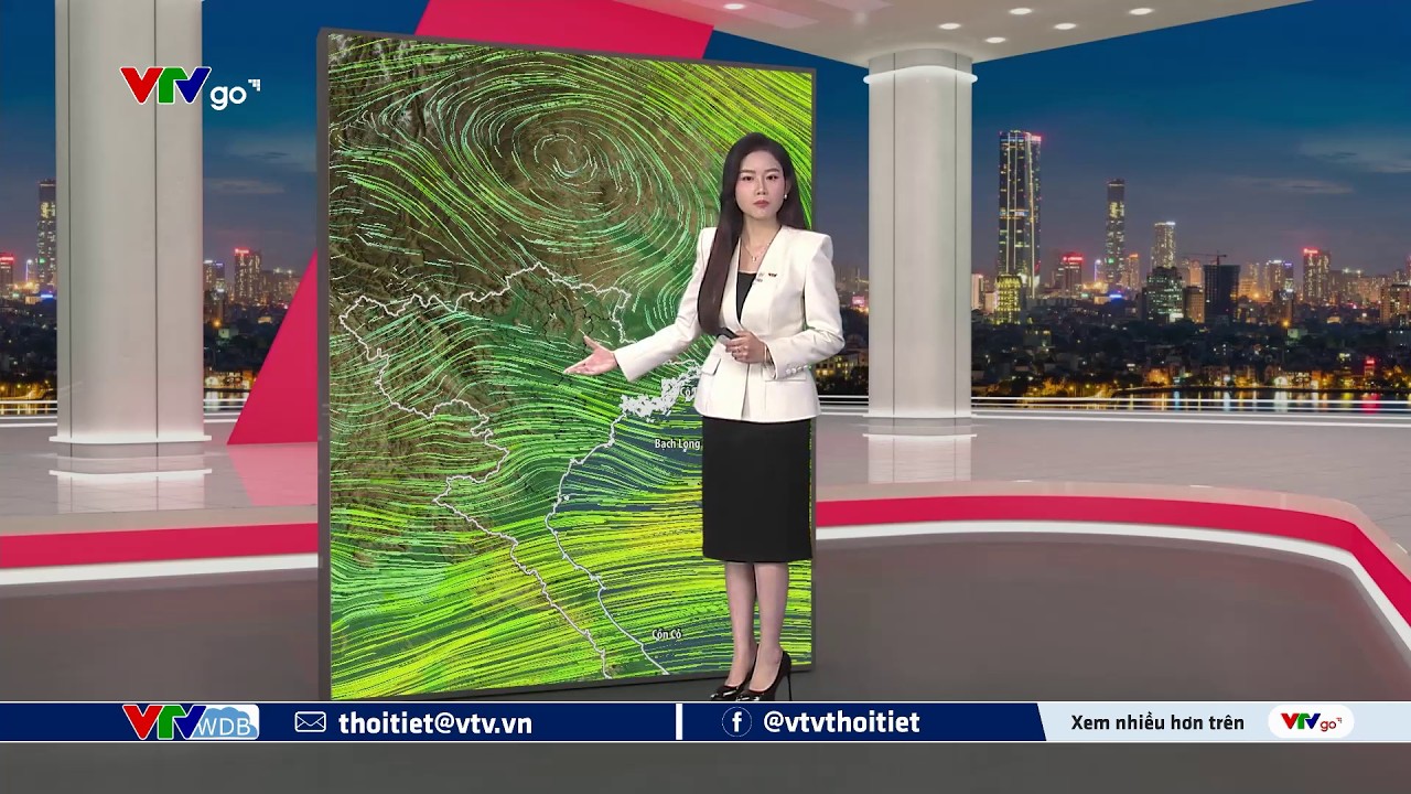 Dự báo thời tiết 18h - 12/03/2026 | Ngày mai miền Bắc nơi nào có nắng? | VTVWDB