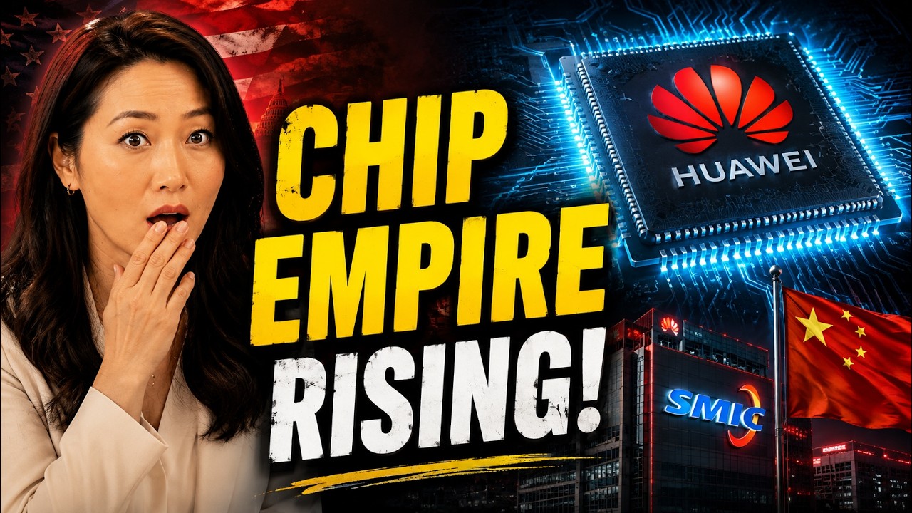 AMERICA Banned Huawei From Its Networks &mdash; Huawei Just Became the Largest Chip Company Outside US