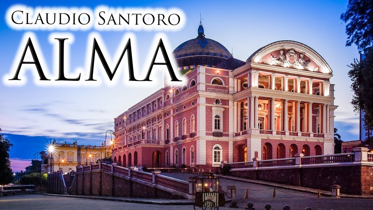 Claudio Santoro. Alma